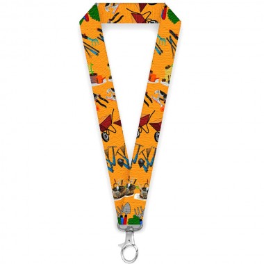 Lanyard personalizat gradinarit